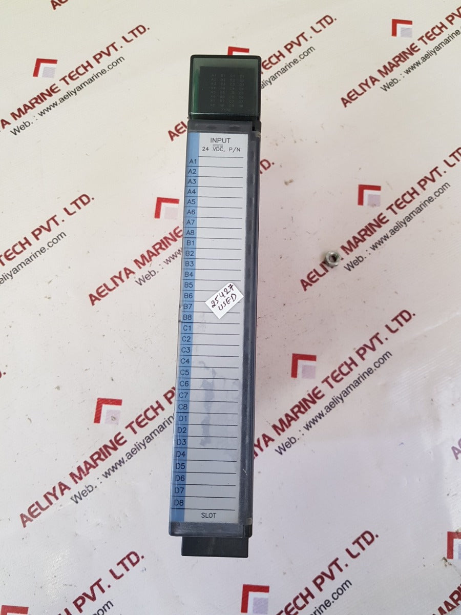 Ge fanuc ic697mdl653 input module 