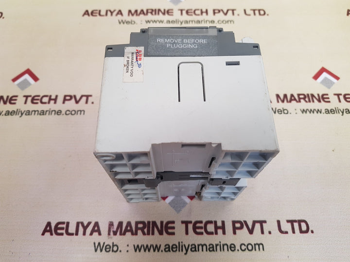 Abb icmk14n1-j13.0 controller 1sbp260052r1001 remote unit 
