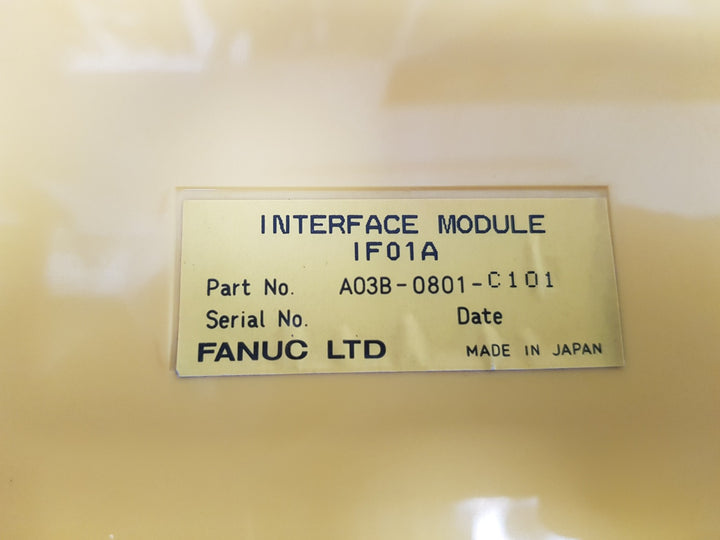 fanuc if01a
