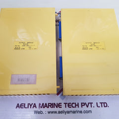 Fanuc od64b output module a03b-0801-c113