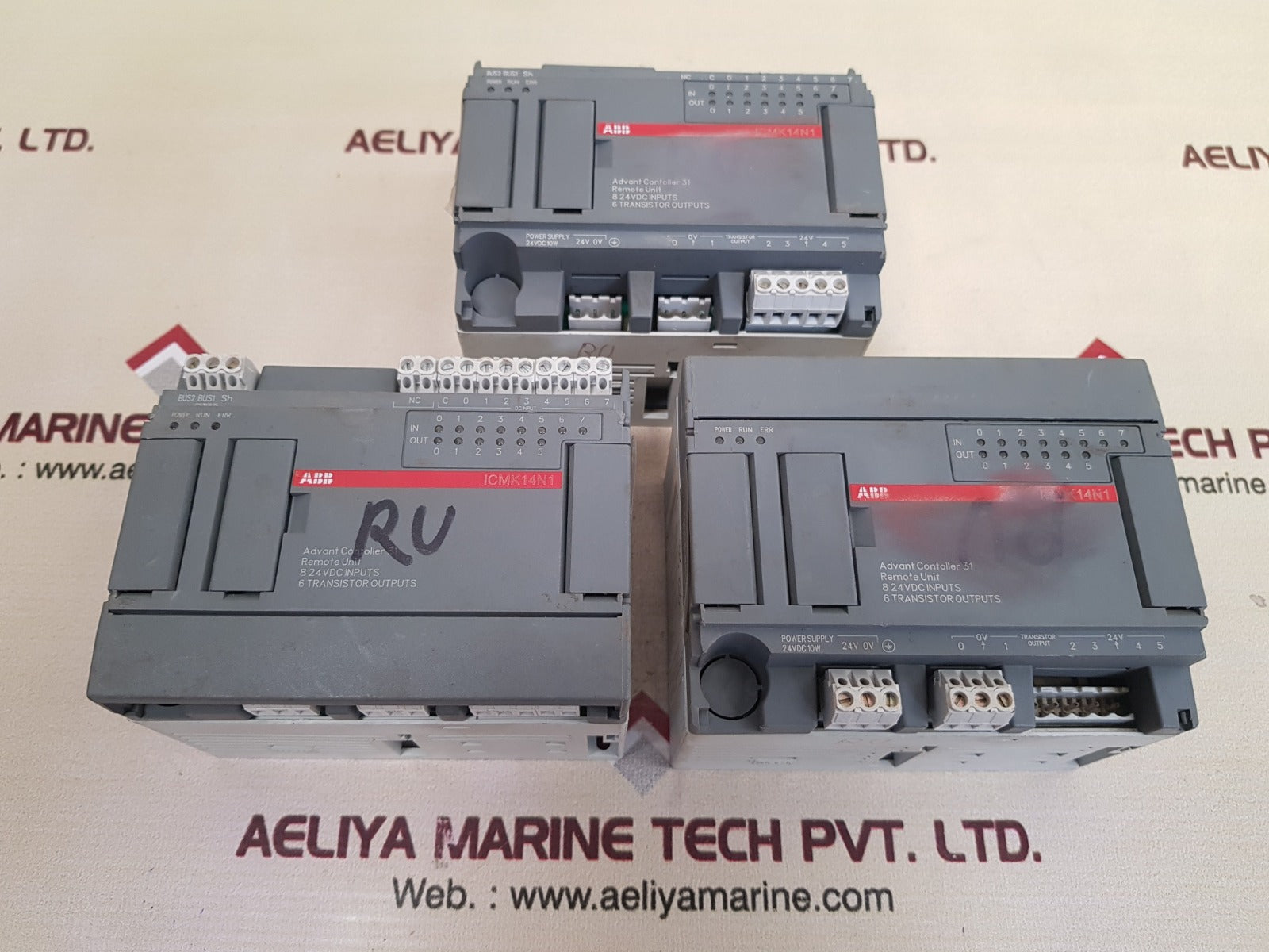 Abb icmk14n1-j12.0 controller 1sbp260052r1001