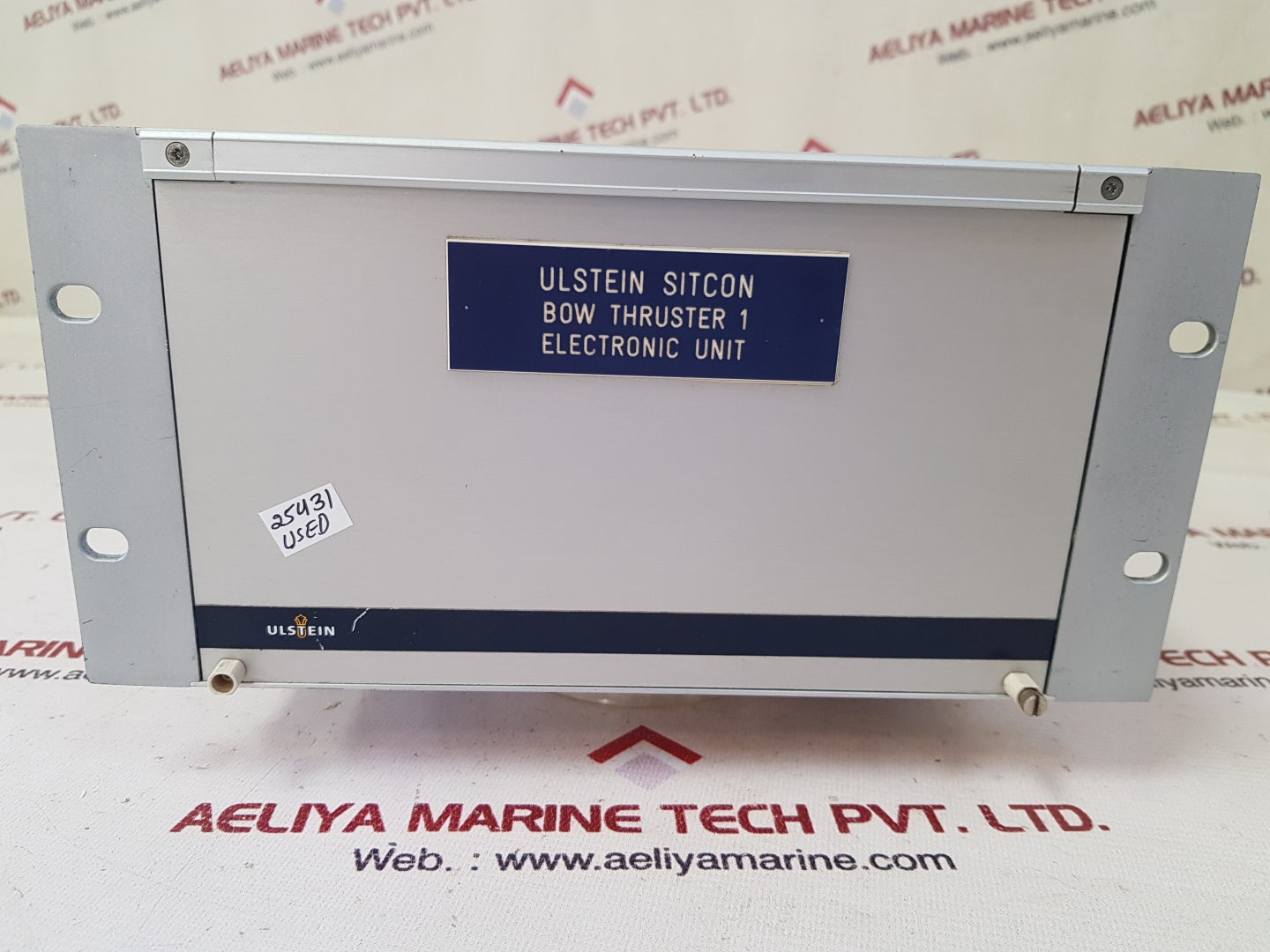 Ulstein sitcon bow thruster 1 electronic unit