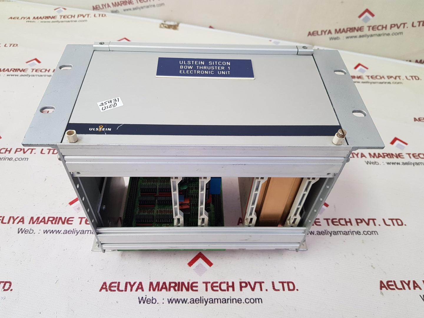 Ulstein sitcon bow thruster 1 electronic unit