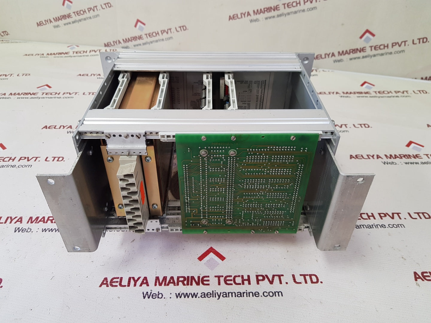 Ulstein sitcon bow thruster 1 electronic unit