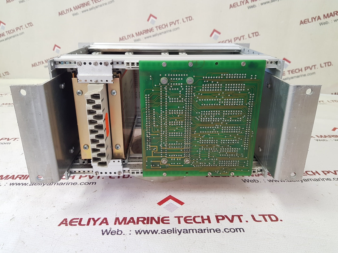 Ulstein sitcon bow thruster 1 electronic unit