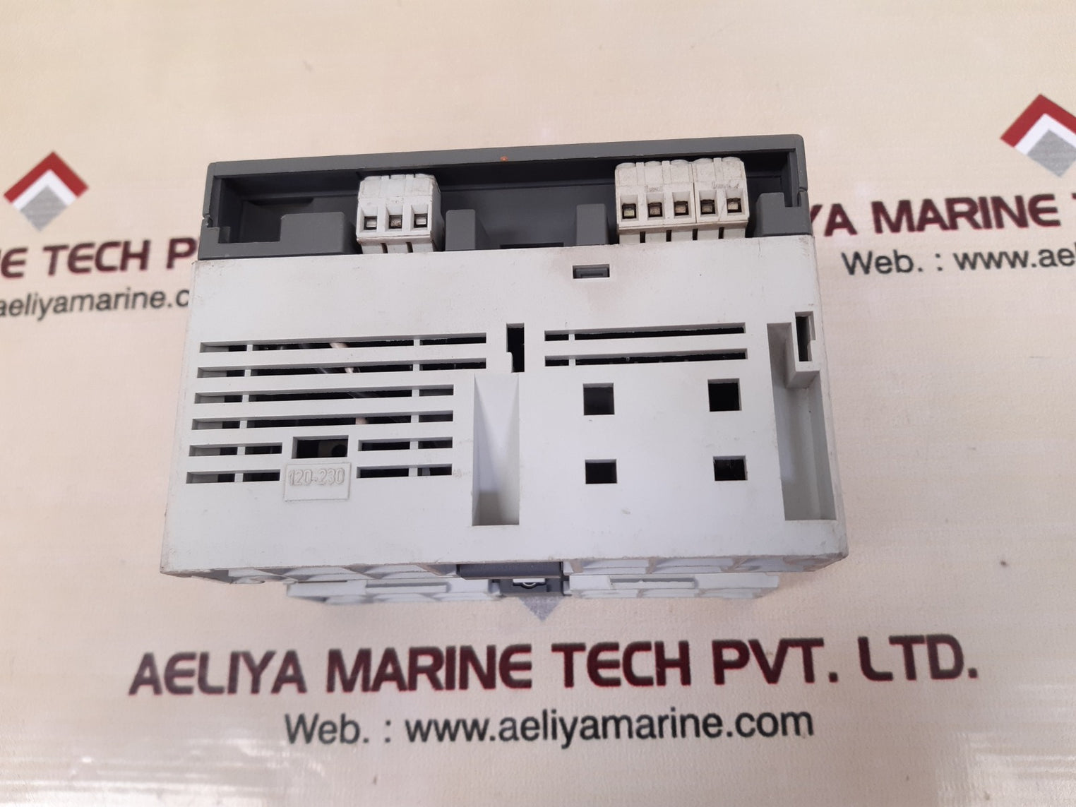 Abb 07kr51-a3.6 advant controller 31 basic unit 1sbp260014r1001