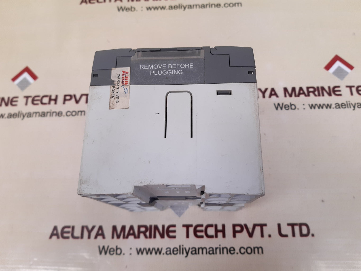 Abb 07kr51-a3.6 advant controller 31 basic unit 1sbp260014r1001