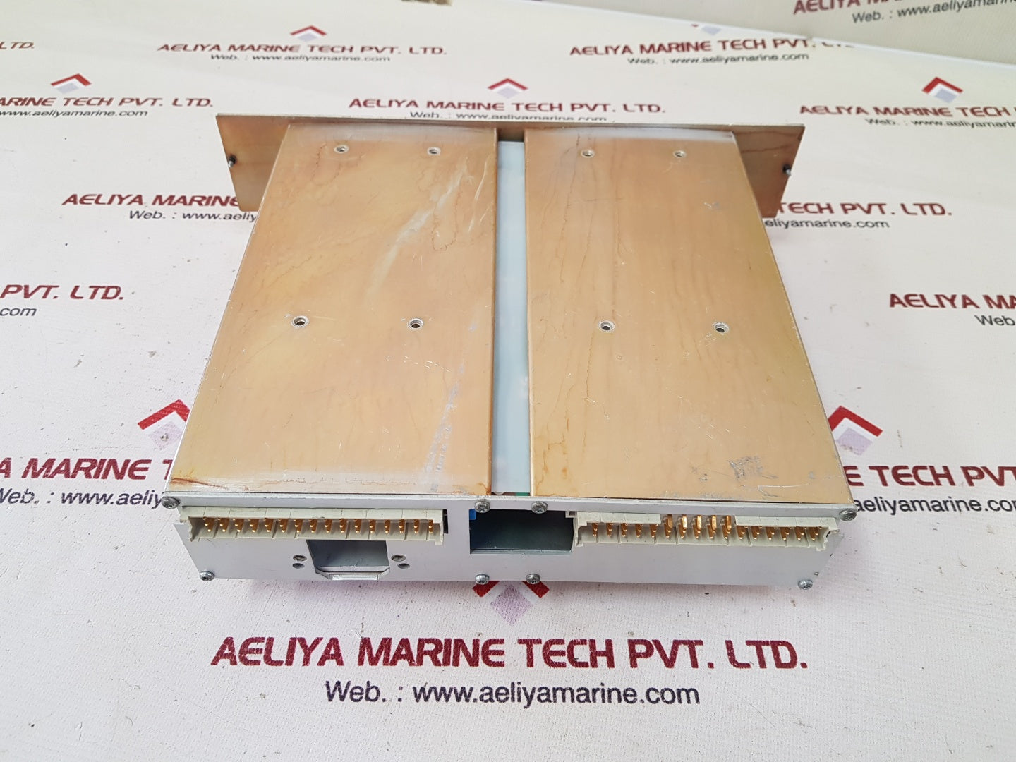 Powec pmp 4.m03 dc power supply rectifier module 