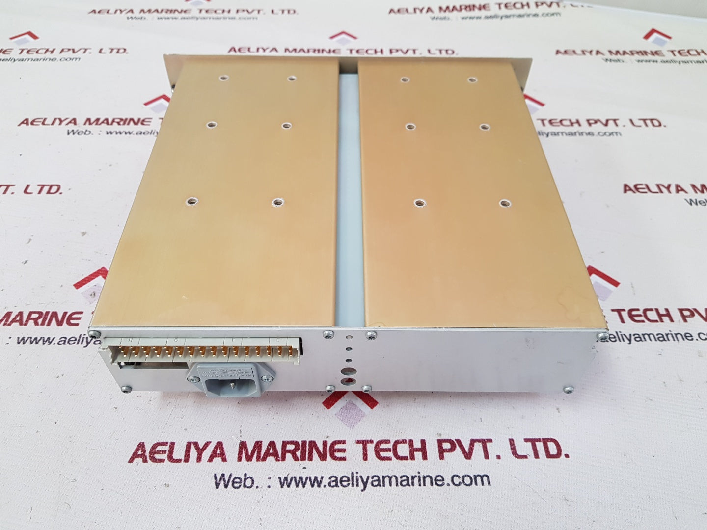 Powec pmp 6.24 sic power supply rectifier module zm 20 01 101-004