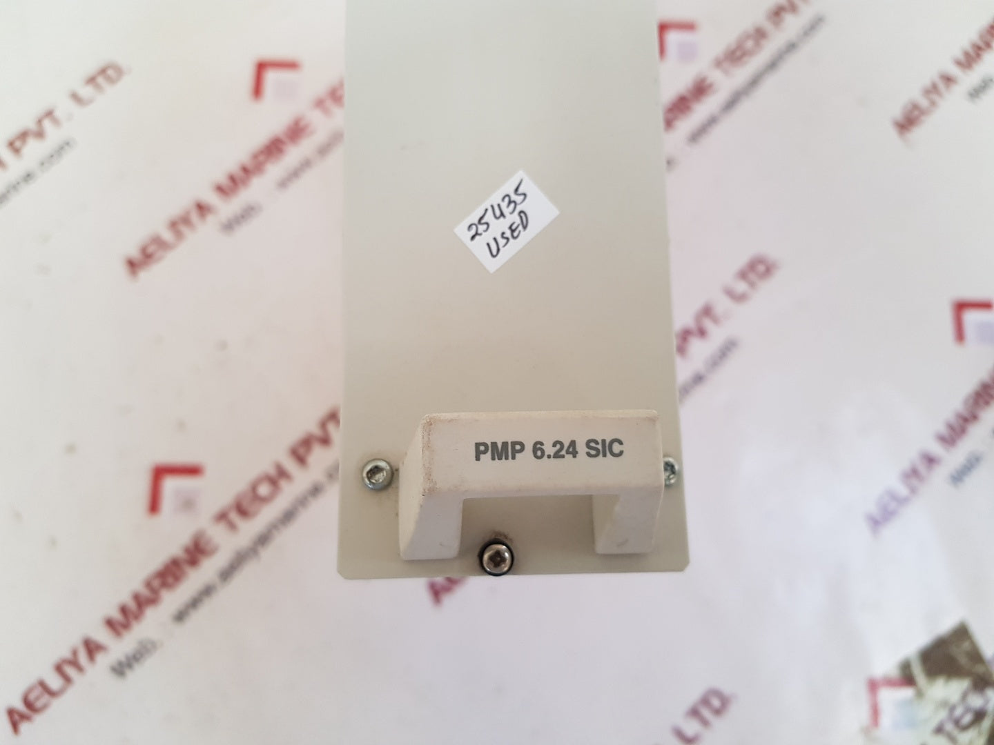 Powec pmp 6.24 sic power supply rectifier module zm 20 01 101-004