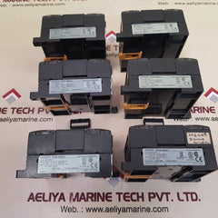 Omron cp1w-mad11 a/d d/a unit 