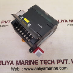 Omron cp1w-mad11 a/d d/a unit 