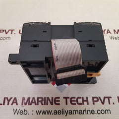 Omron cp1w-mad11 a/d d/a unit 
