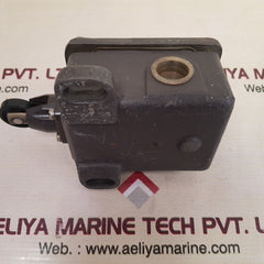 Schmersal mr441-11y limit switch 