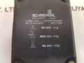 Schmersal mr441-11y limit switch 
