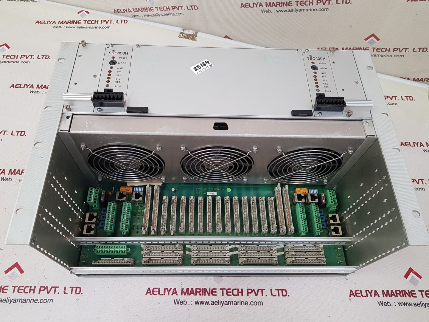 Kongsberg simard sbc400h,di400,ai400,do400 pcb