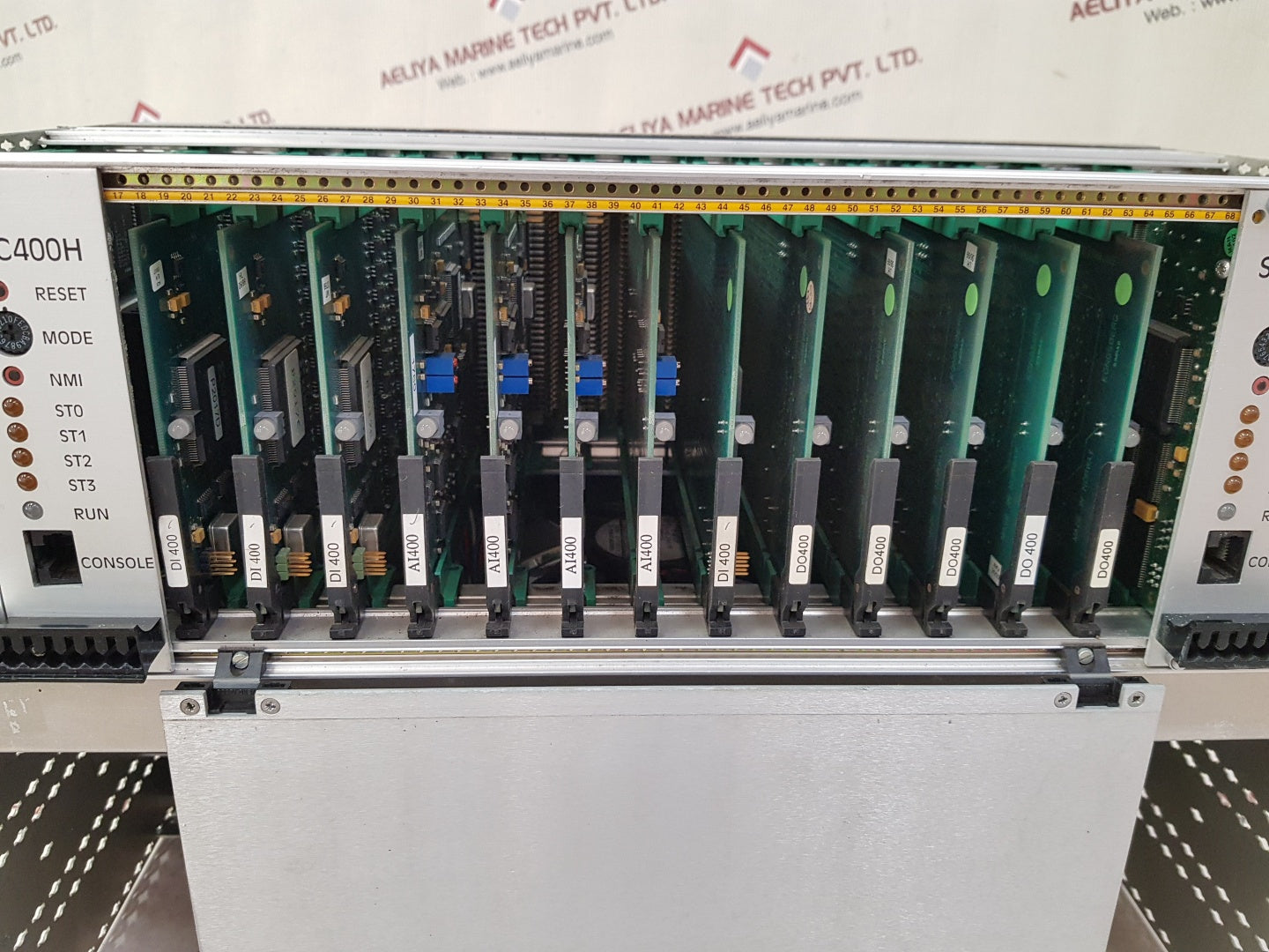 Kongsberg simard sbc400h,di400,ai400,do400 pcb
