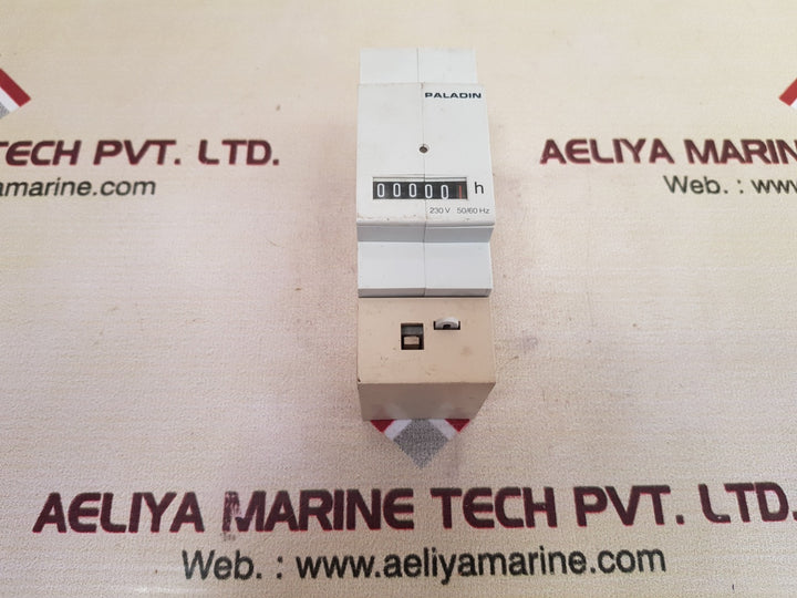 Paladin bw70.89/311280 operating hours 230v/50-60hz