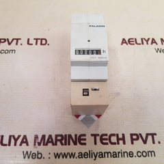 Paladin bw70.89/311280 operating hours 230v/50-60hz