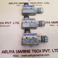 Micro switch bze6-2rn snap switch 