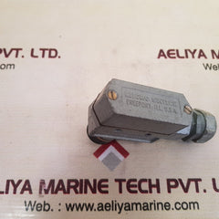 Micro switch bze6-2rn snap switch 