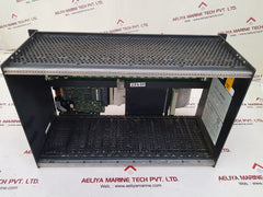 Ge fanuc ic697ch5782d rack 17-slot rear mount