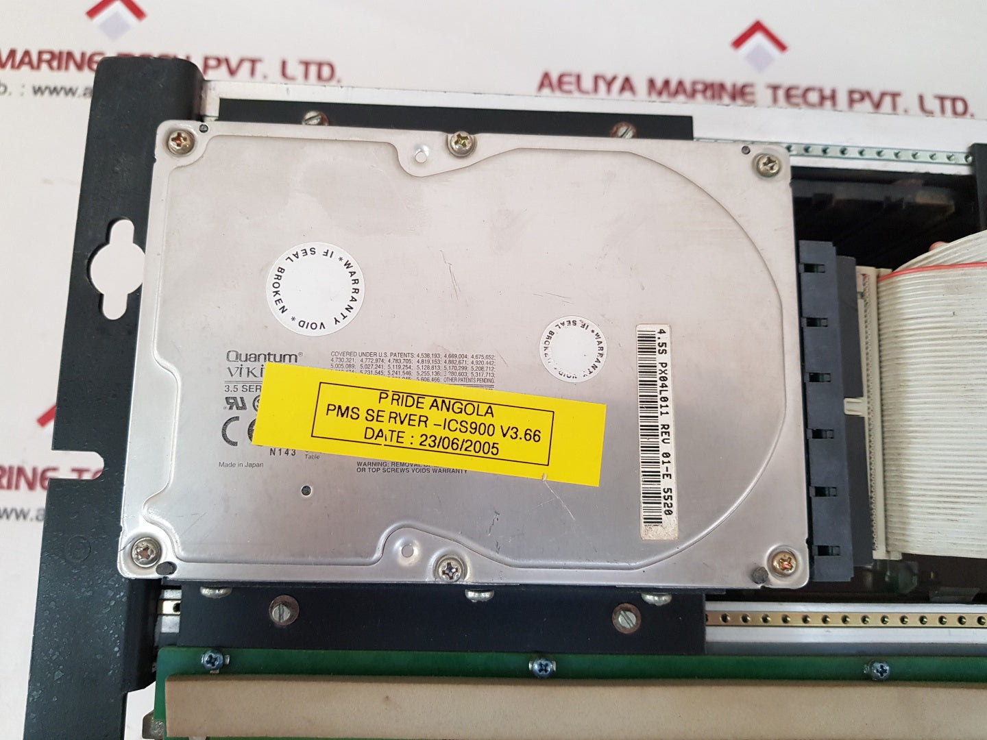 Ge fanuc ic697ch5782d rack 17-slot rear mount