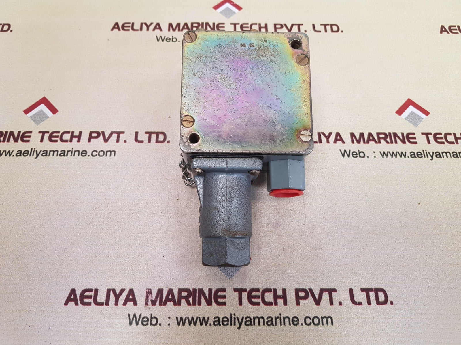 Allen-bradley 836t-t352js60 pressure control