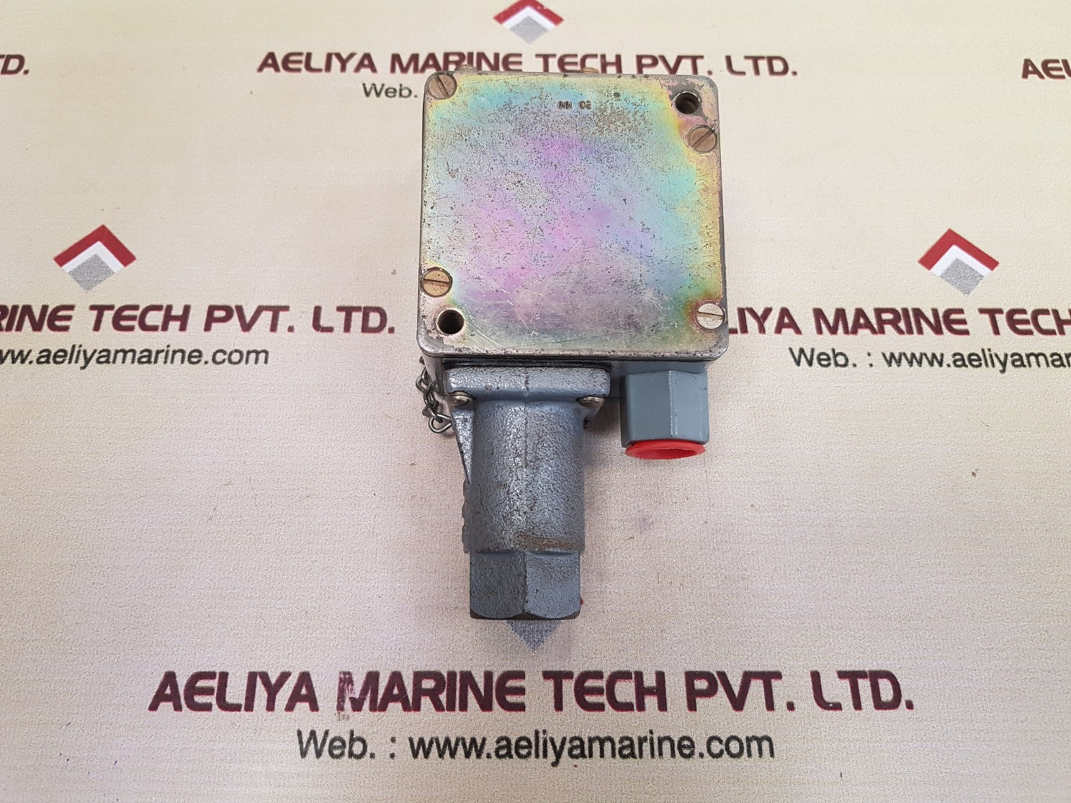 Allen-bradley 836t-t352js60 pressure control