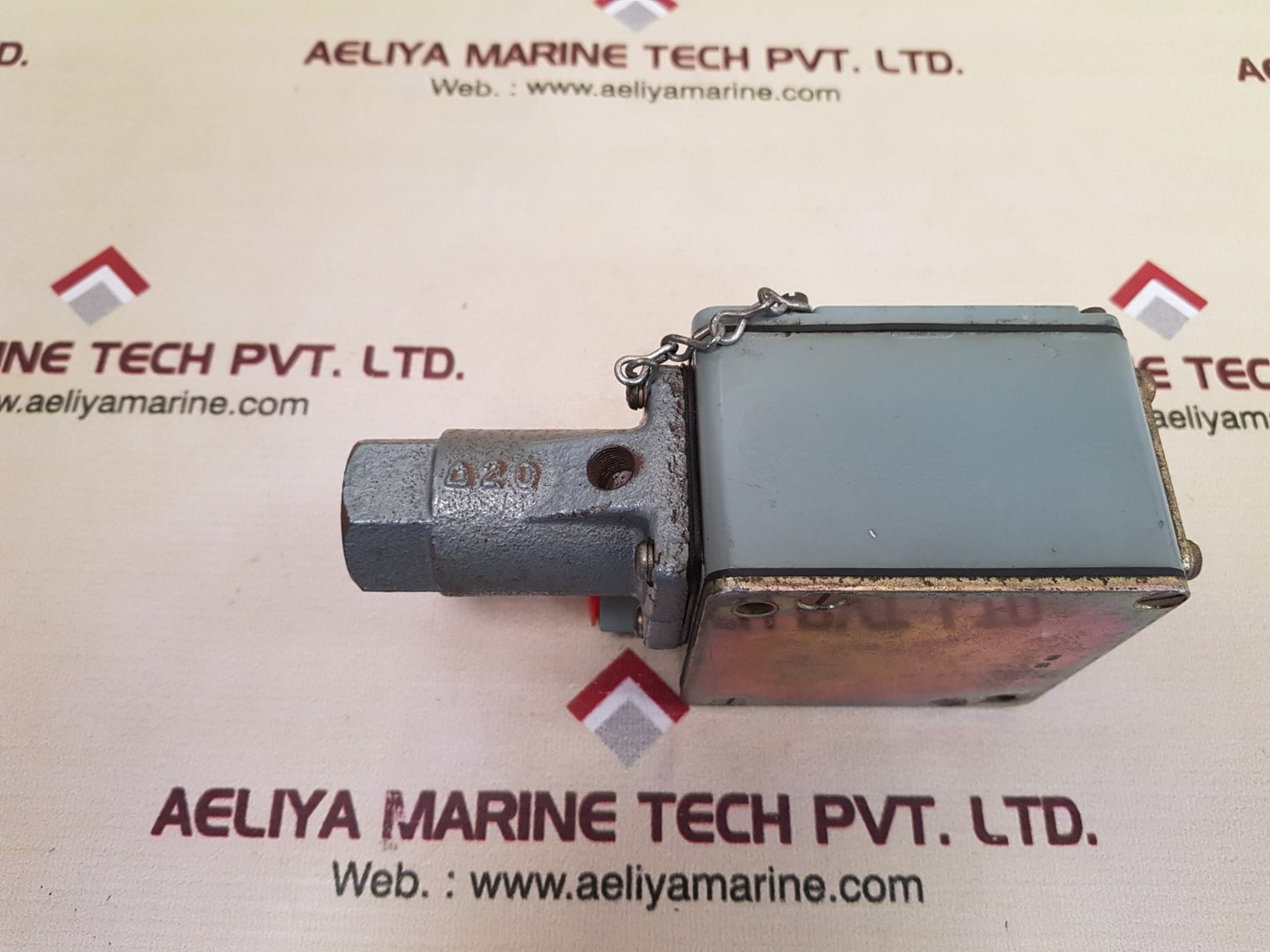 Allen-bradley 836t-t352js60 pressure control