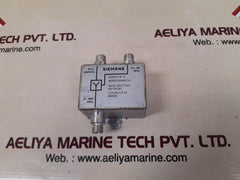 Siemens s43344-w-a band splitting network
