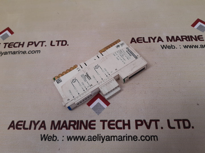 Telemecanique advantys stb aco 1225 analog c out 2ch basic