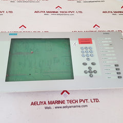 Siemens Bt8002 Fire Alarm Operation Terminal 28V Dc 2.0A
