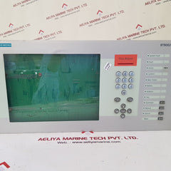 Siemens bt8002 operation terminal