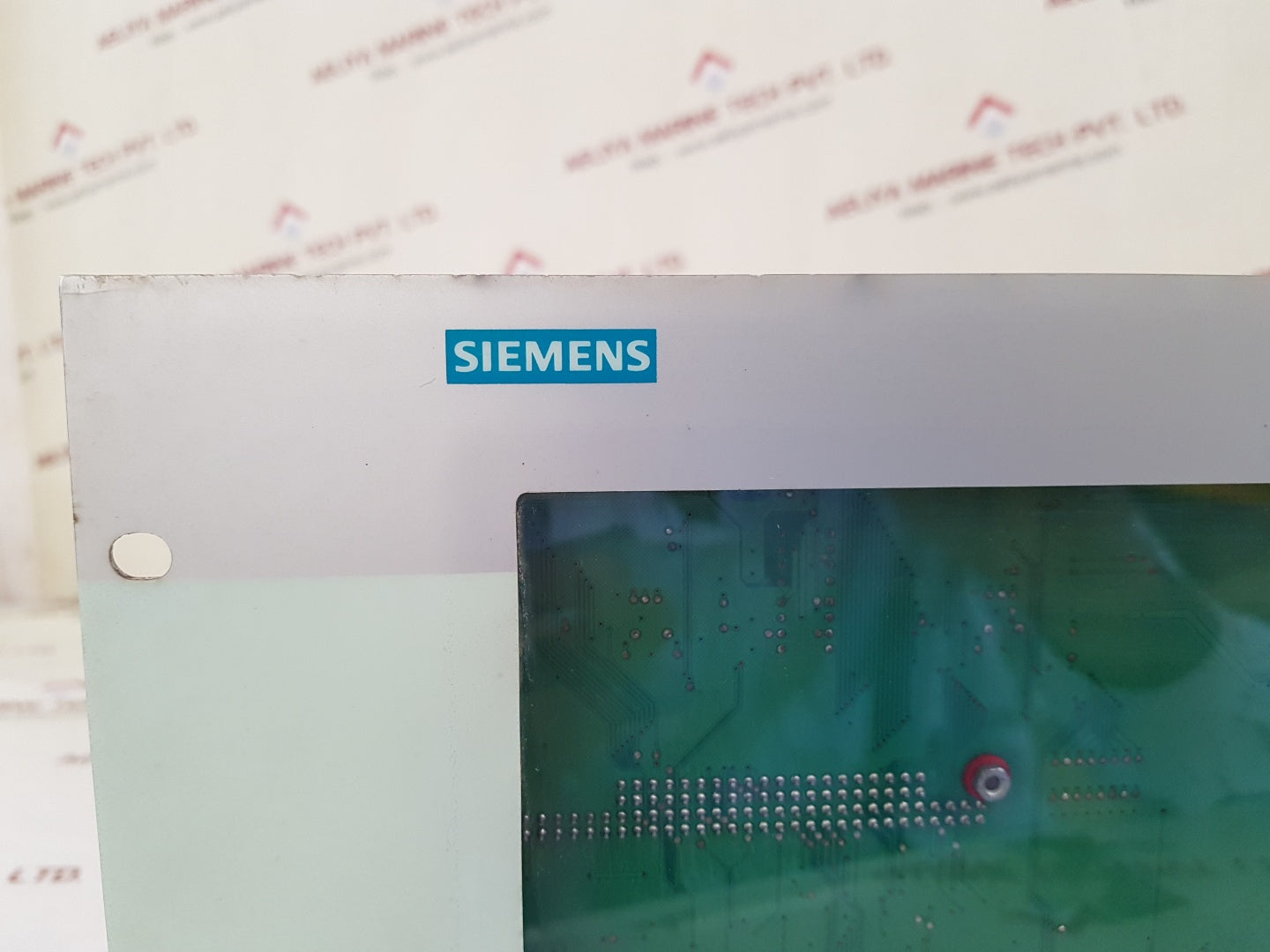 Siemens bt8002 operation terminal