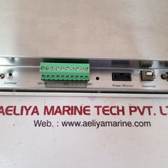 Siemens bt8002 operation terminal