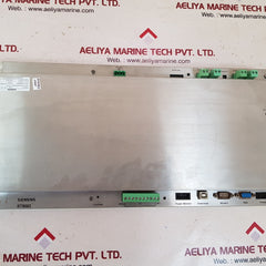 Siemens bt8002 operation terminal