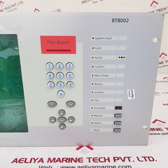 Siemens bt8002 operation terminal