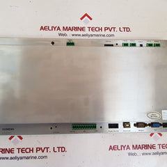 Siemens bt8002 operation terminal