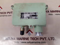Saginomiya sns-c106wm02q pressure controls