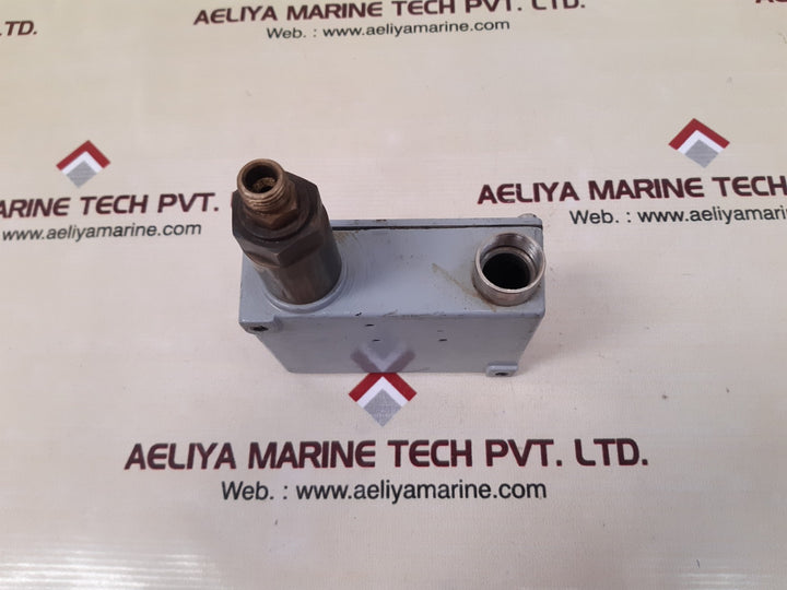 Varma trafag pf-010-w pressure switch