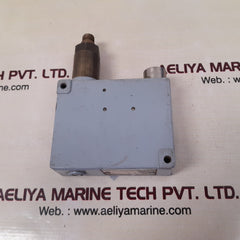 Varma trafag pf-010-w pressure switch