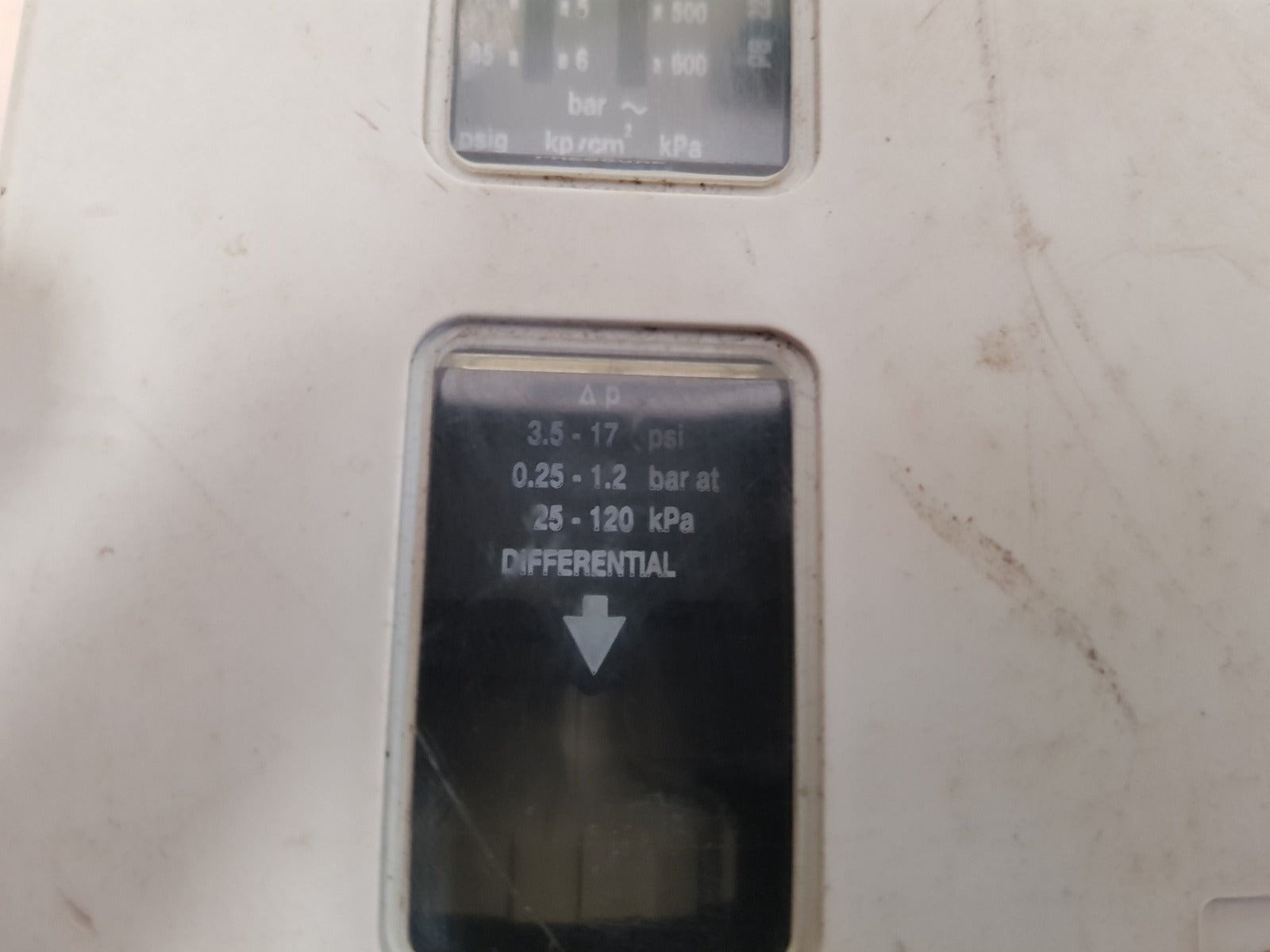Danfoss rt200 pressure control switch