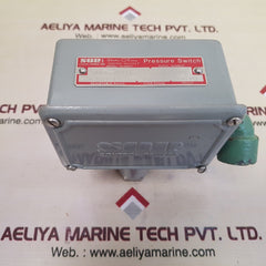 Sor 6nn-k5-m2-c1a pressure switch