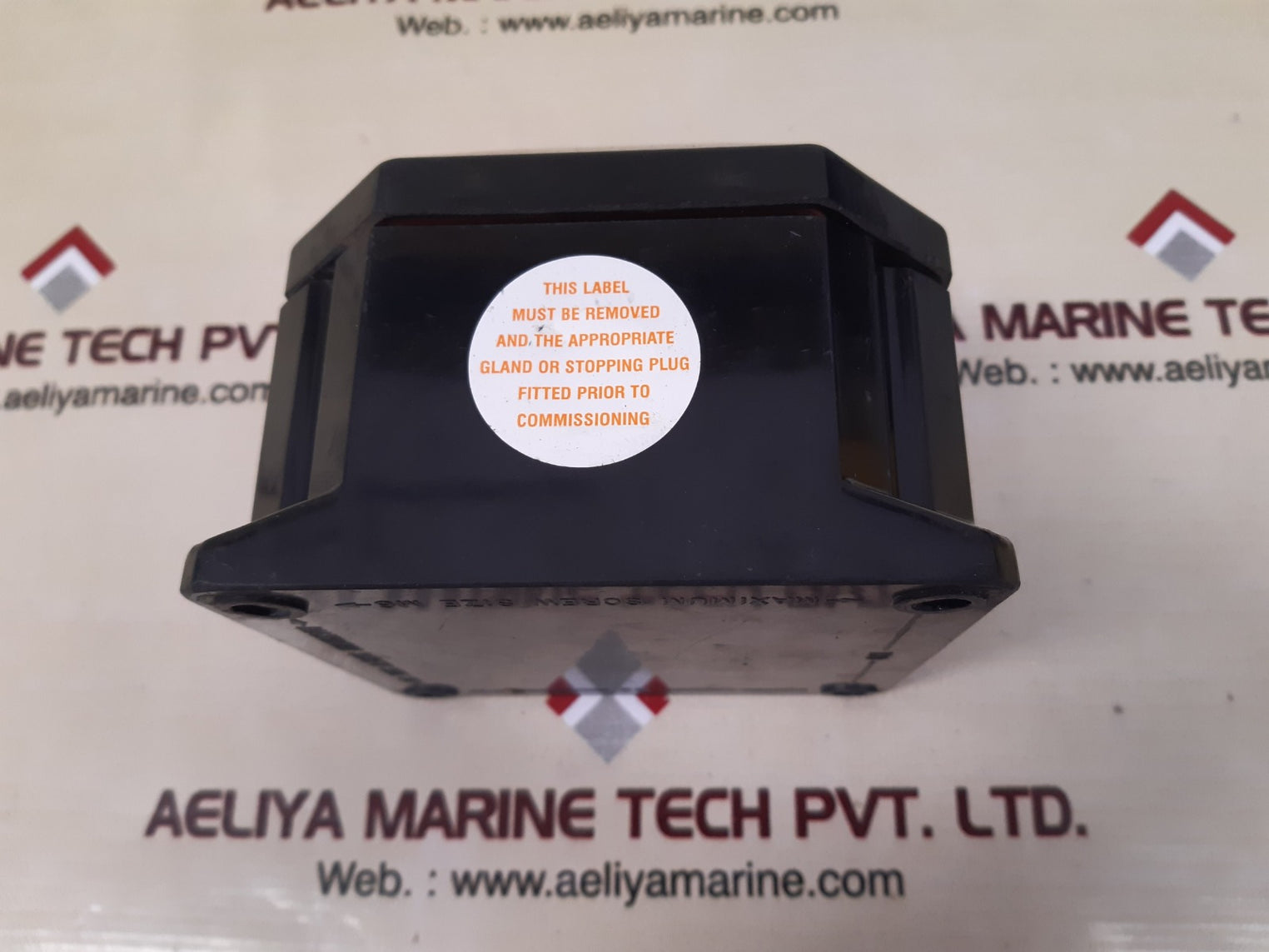 Bartec otb-122/10 junction box