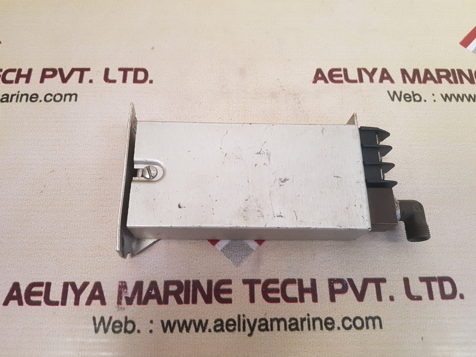 Devar 18-218a two wire signal converter