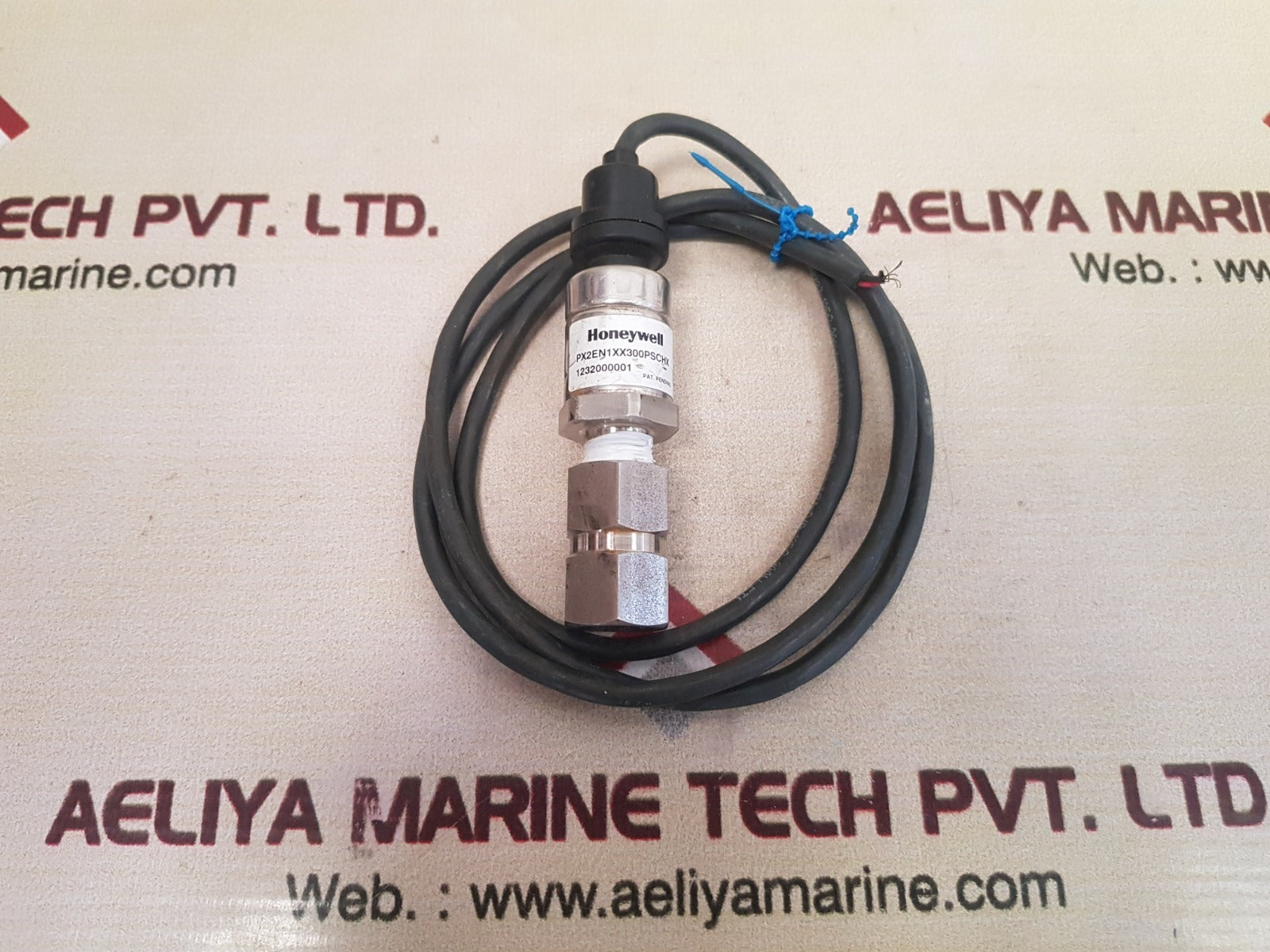Honeywell px2en1xx300pschx pressure sensor