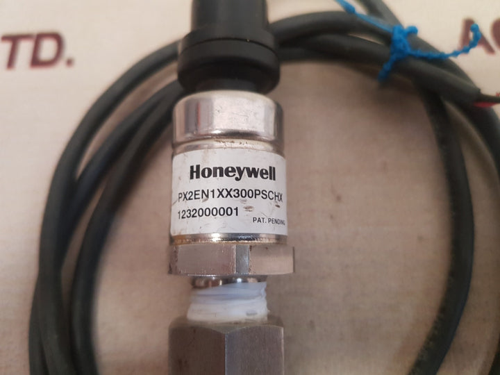Honeywell px2en1xx300pschx pressure sensor