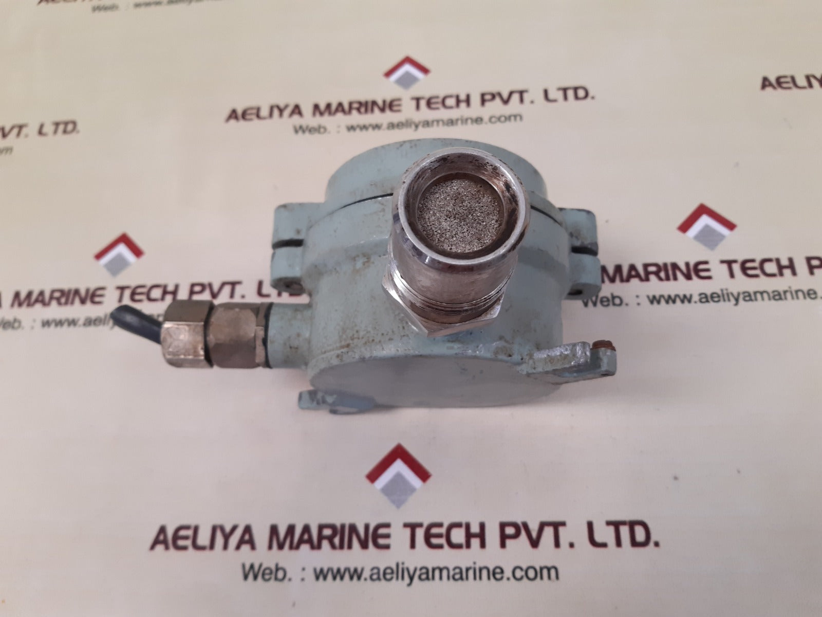 Tritech fl-xt combustible gas transmitter