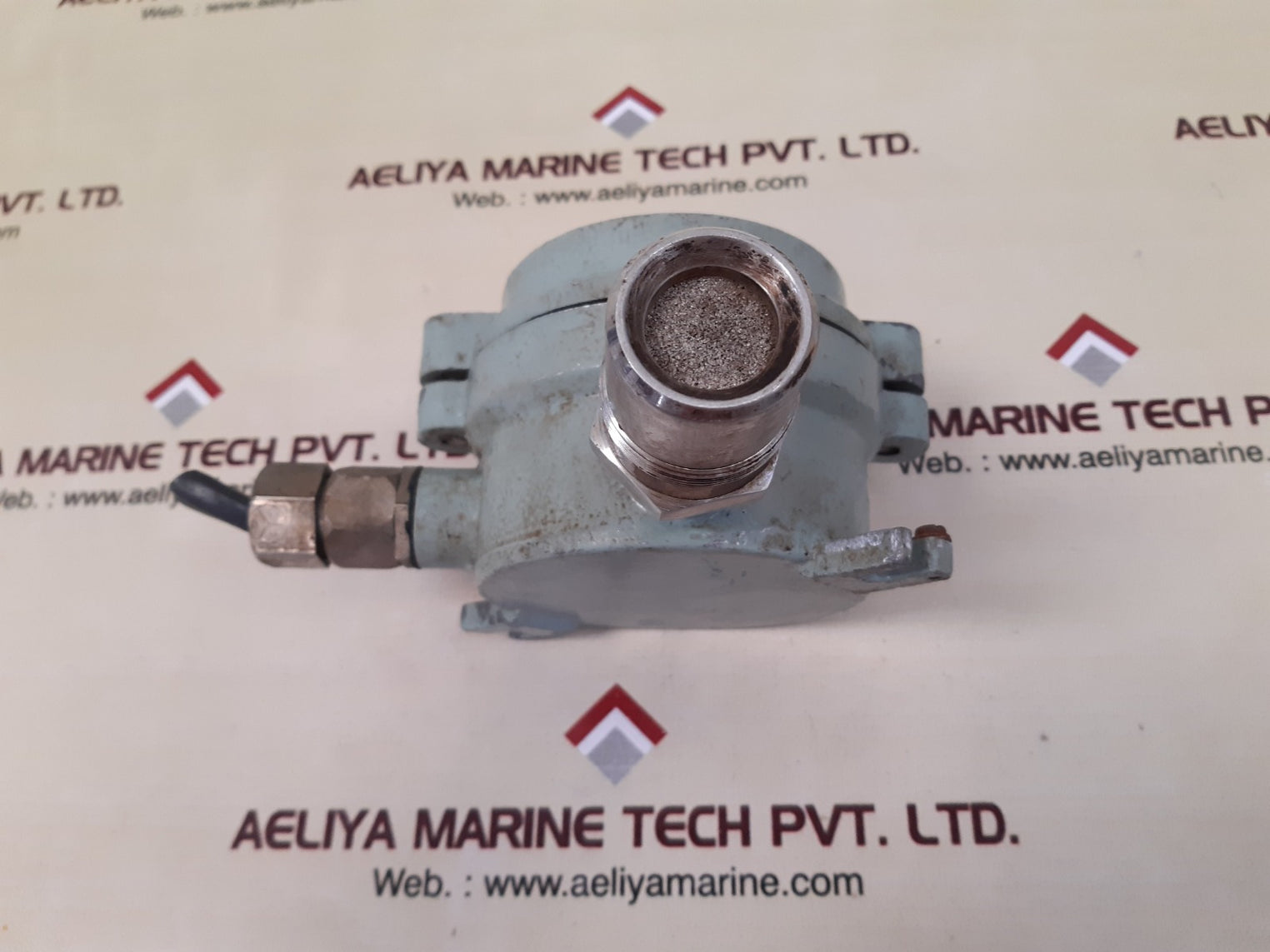 Tritech fl-xt combustible gas transmitter